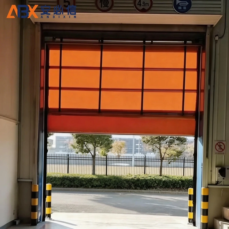 佳木斯市柔性大门