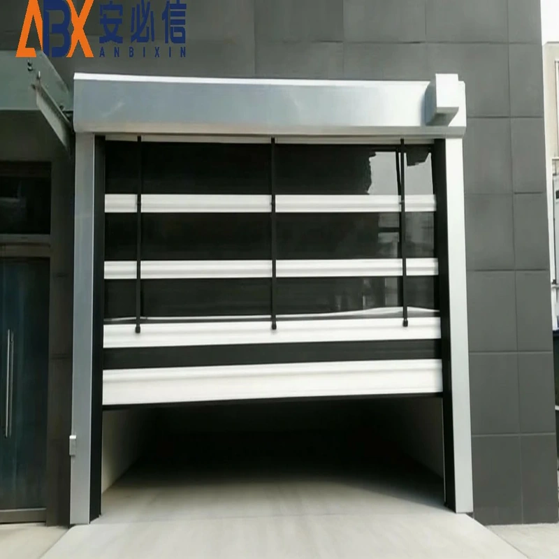 佳木斯市快速堆积门